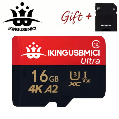 BEST DEAL SD Cards TF Memory Card 256GB/512GB/64GB/16GB/32GB