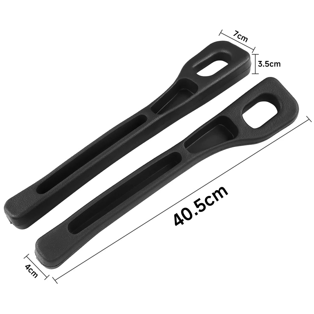 2PCS Car Seat Leak Proof Strips For Phone Holder Keys iQos etc
