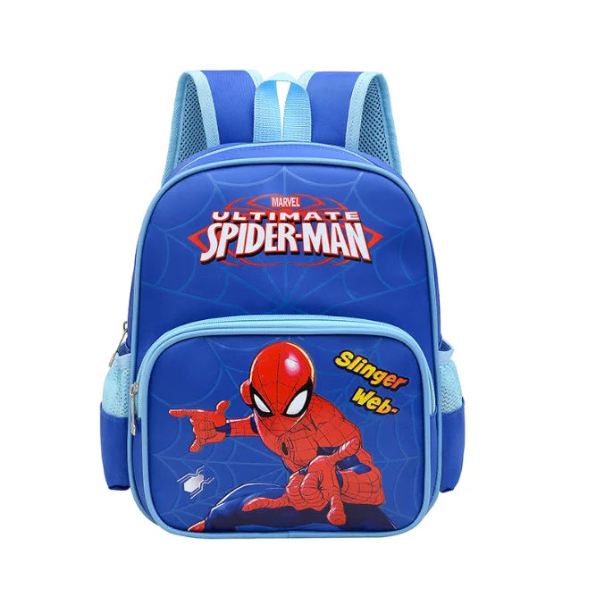 New Fashion Popular Cartoon Backpack Back-to-School School Bag Waterproof Backpack Lightweight Large Capacity Boys Travel Bag