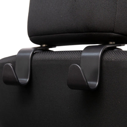 Hooks for Bags Car Seat Headrest Holder Auto Fastener Hangers Interior Accessories