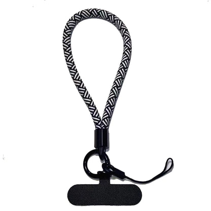 Secure Your Phone: Anti-Theft Wrist Strap & Keychain