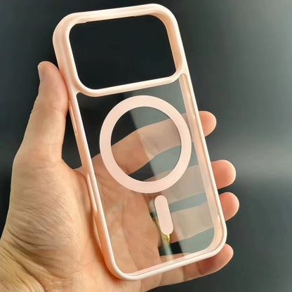 iPhone 17 Air 17Pro max Transparent Acrylic Cover
