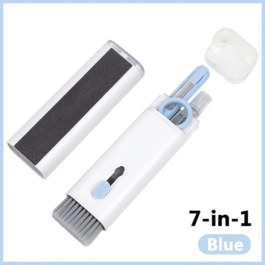 22-in-1 Multi-Function Cleaning Kit  for iPhone AirPods PC Keyboard Phone Headphone