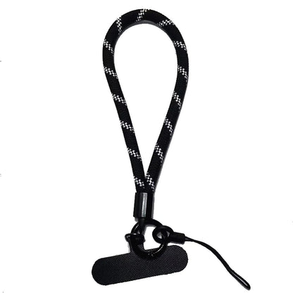 Secure Your Phone: Anti-Theft Wrist Strap & Keychain