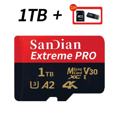 Micro TF/SD Card SD Memory Card Class10