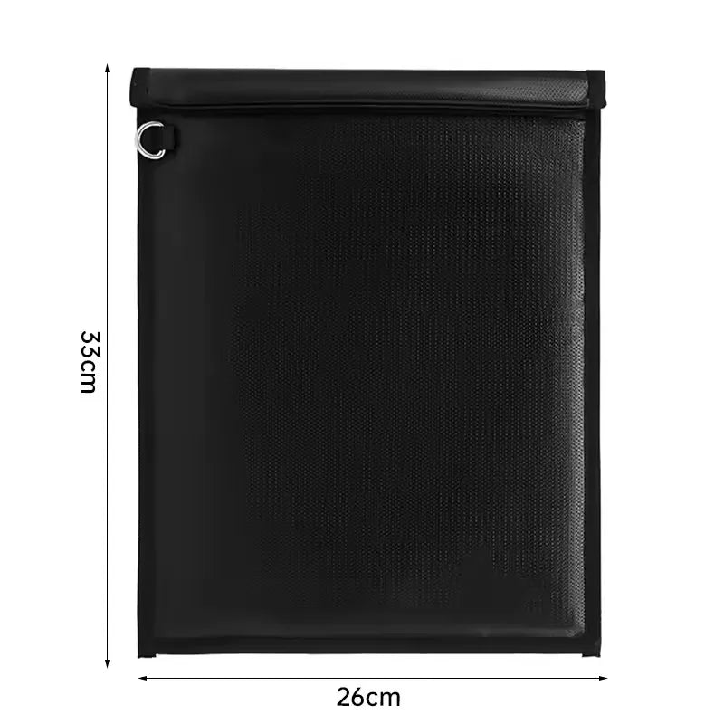 Faraday Bag Mobile Phone RFID Signal Blocking Bag Pouch Blocker Case Privacy Protection
