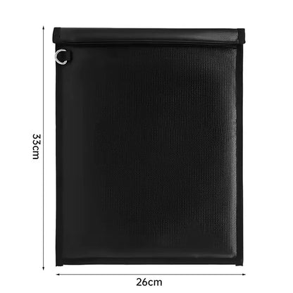 Faraday Bag Mobile Phone RFID Signal Blocking Bag Pouch Blocker Case Privacy Protection