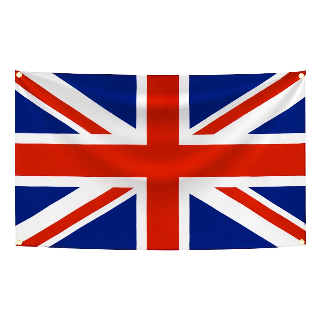 Polyester Stop The Boats Flag - Proudly British Design 🎁 Buy 6 & GET 2 FREE