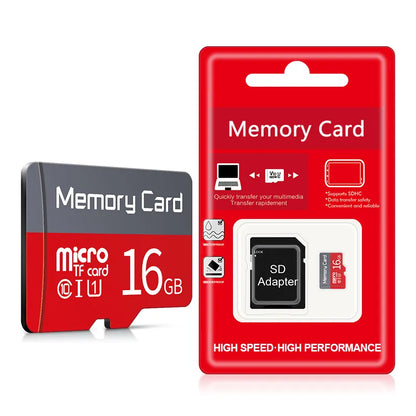 Memory Card Mini SD Card  4GB to 256GB