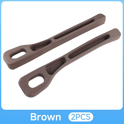 2PCS Car Seat Leak Proof Strips For Phone Holder Keys iQos etc