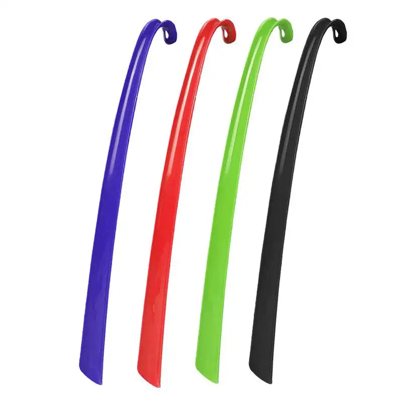 Long Shoehorn Handle Metal Shoes Sneakers Sport