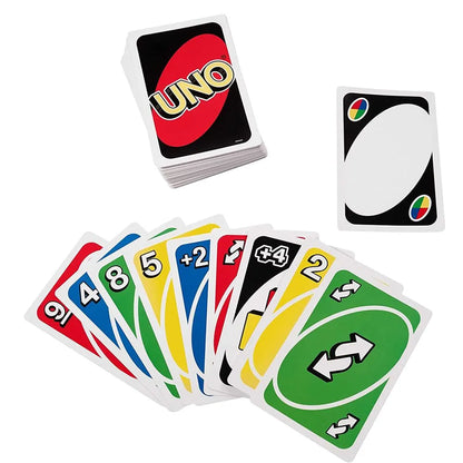 ONE FLIP! UNO Cards Table Game Gift Xmass 2023
