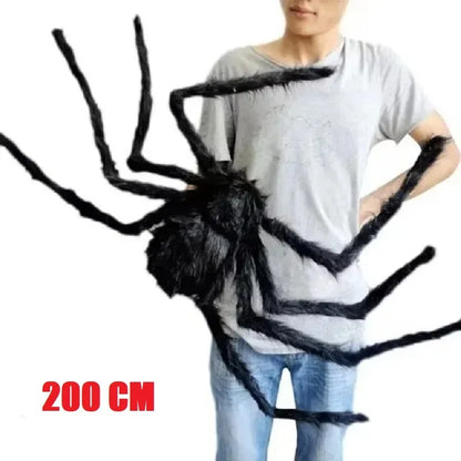 Halloween Big Spider Horror Decor Outdoor