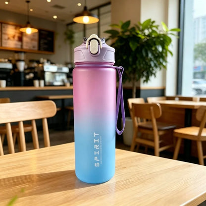Sport Water Bottle Flip Cover for Easy Carry for Outdoor Sports & Travel