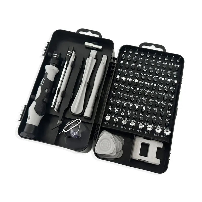 115 Pcs Precision Disassembly Repair Tool Kit Professional Screwdriver Torx Screw Tools Hardware Kit Watch Computer Mobile Phone