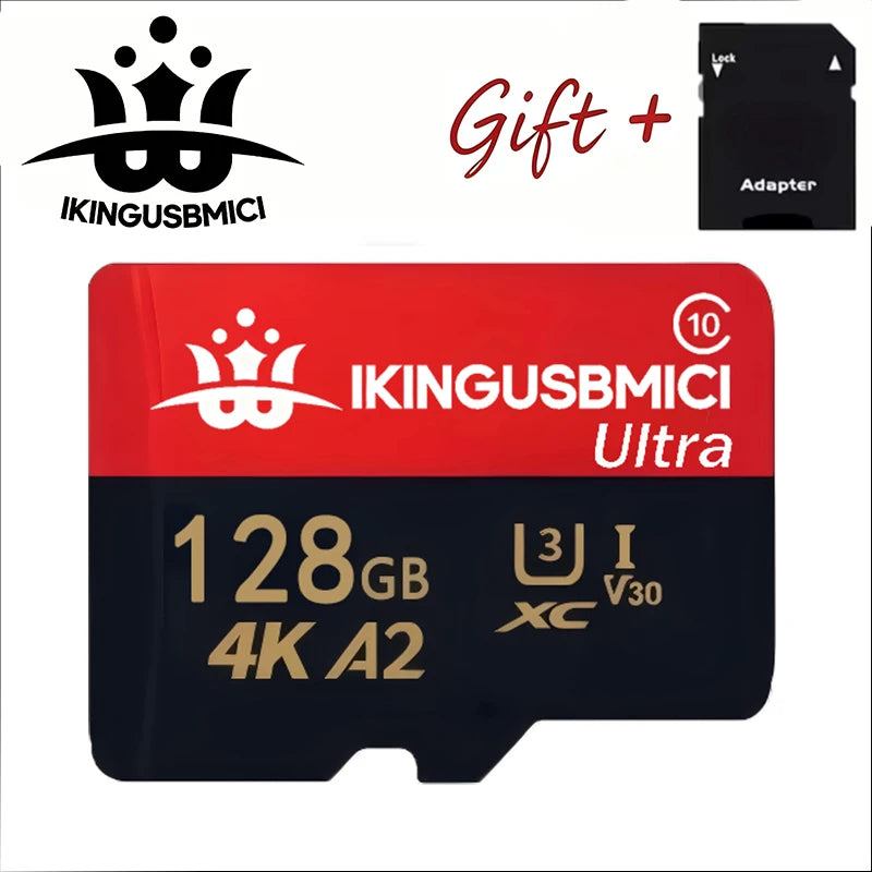 BEST DEAL SD Cards TF Memory Card 256GB/512GB/64GB/16GB/32GB