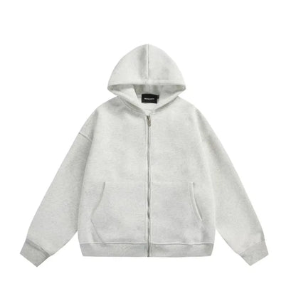 Oversized Streetwear Hoodie with 3D Backpack