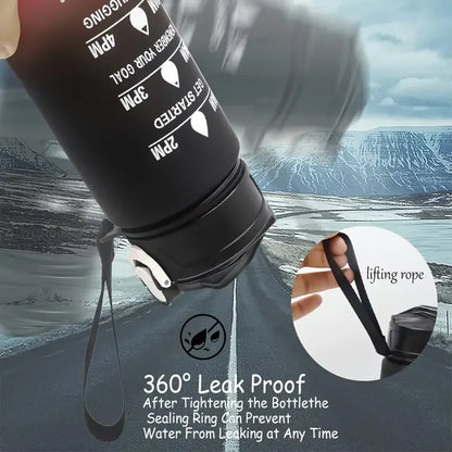 Sport Water Bottle Flip Cover for Easy Carry for Outdoor Sports & Travel