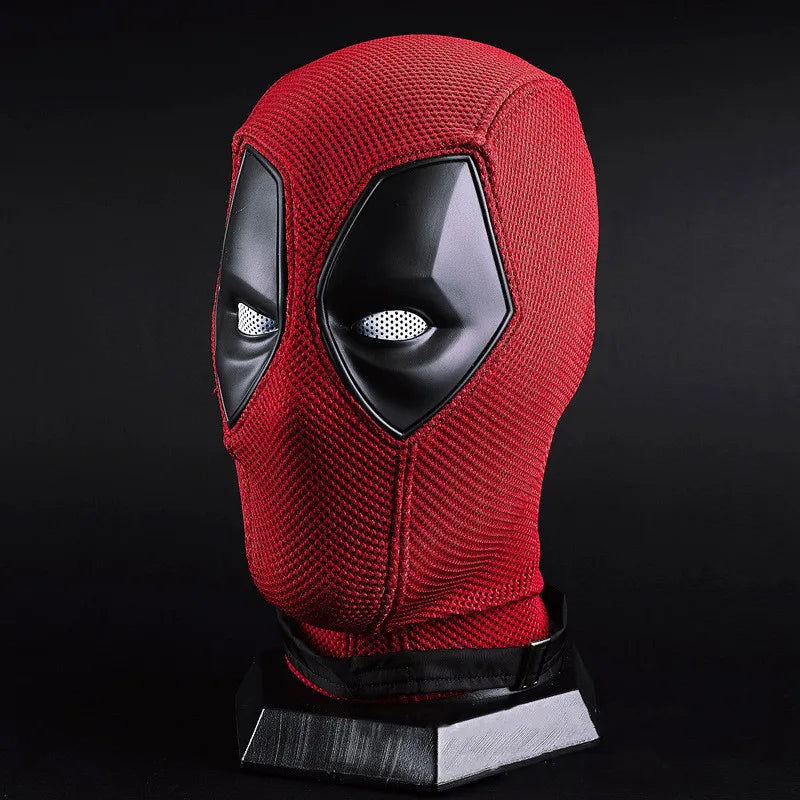 Marvel  Deadpool Wade Winston Wilson Cosplay Nylon Mask