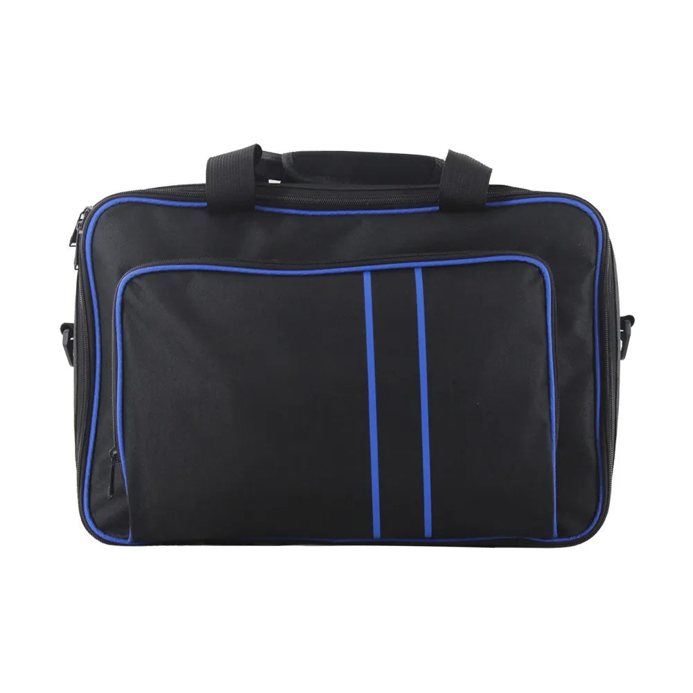 PS5 Travel Case Protective Bag Controllers Game Cards Headset NEW