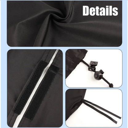 Car Privacy Sunshade Curtain Isolation Window Shade Privacy Travel Nap Night Car Camping Detachable Simple Curtain Polyester