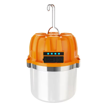LED Camping USB Rechargeable Lamp Emergency Light for Outdoors