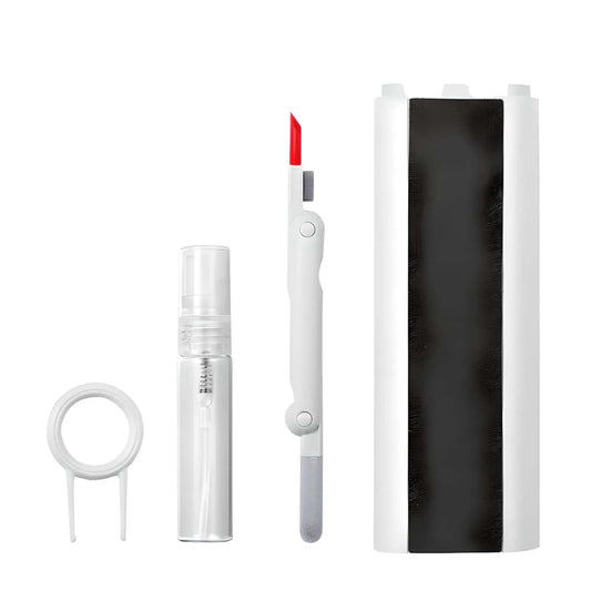 Essential 7-in-1 Brush Set for PC Smartphone Earphones & Gadgets