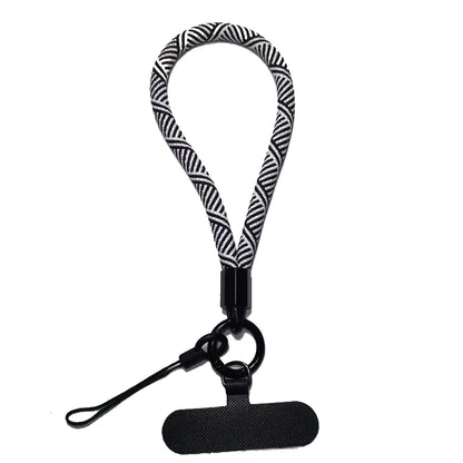 Secure Your Phone: Anti-Theft Wrist Strap & Keychain