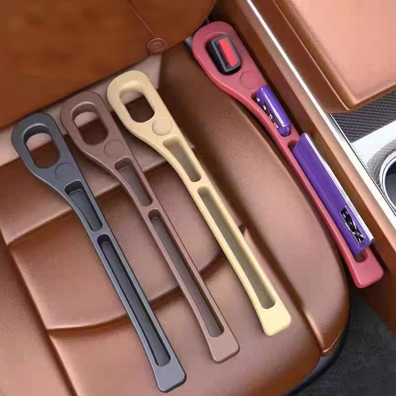 2PCS Car Seat Leak Proof Strips For Phone Holder Keys iQos etc