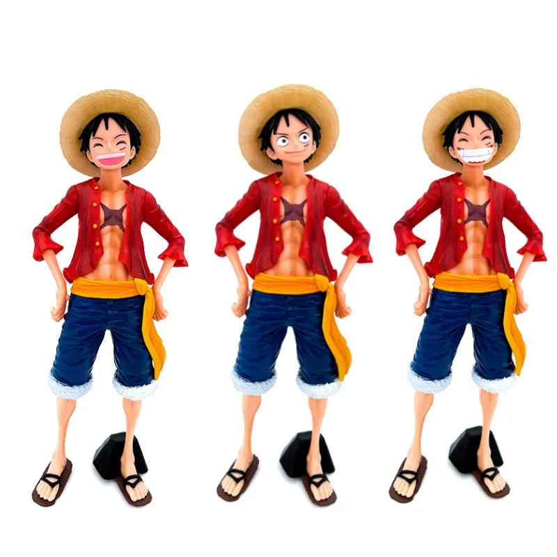 One Piece Anime Figure Model Toys 28 CM