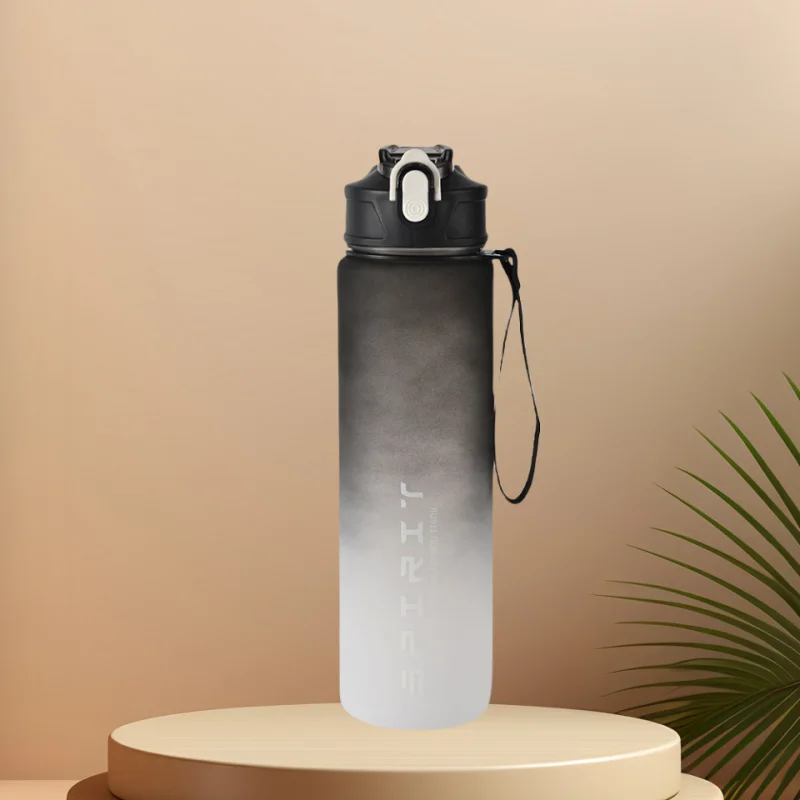 Sport Water Bottle Flip Cover for Easy Carry for Outdoor Sports & Travel