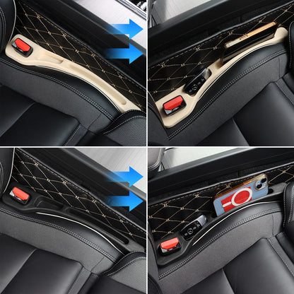 2PCS Car Seat Leak Proof Strips For Phone Holder Keys iQos etc