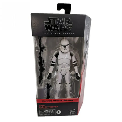 Star Wars Action Figures Collectibles Toys 6 Inch