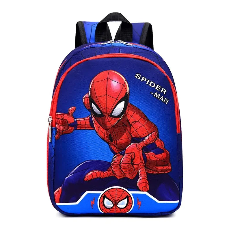 New Fashion Popular Cartoon Backpack Back-to-School School Bag Waterproof Backpack Lightweight Large Capacity Boys Travel Bag