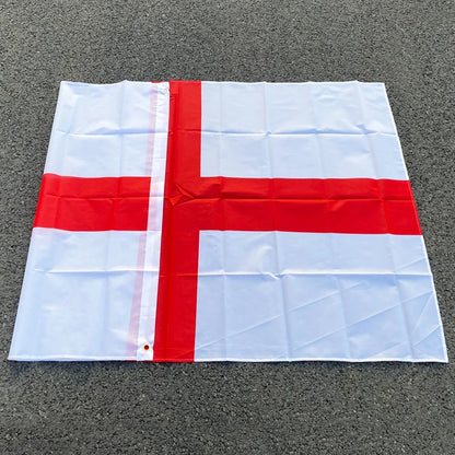 Cross of St George: Premium England National Flag