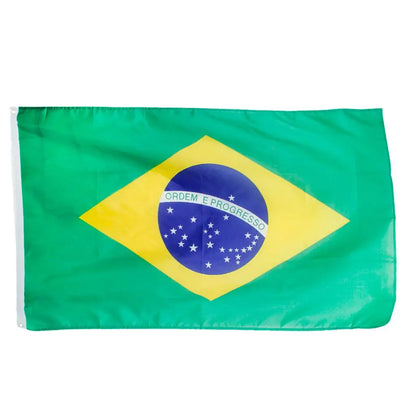 90X150cm Large Brazil Flag Brazilian South America