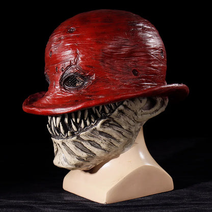 Horror Movie Latex Halloween Masks The Crooked Man Mask For Party 2025