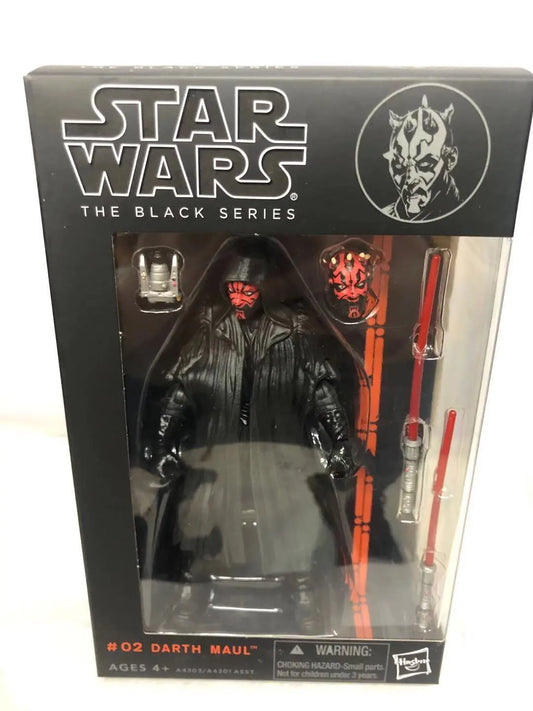 Star Wars 15cm Darth Maul Action Figures Toys