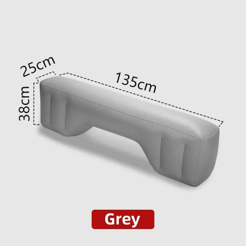 Car Inflatable Mattress Air Bed Back Seat Accessories