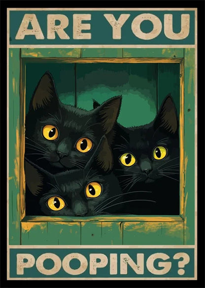 Funny Portrait Bathroom Canvas Posters Mona Lisa Bathroom Meme Funny Toilet Canvas Prints Paintings Unique Home Bathroom Decor