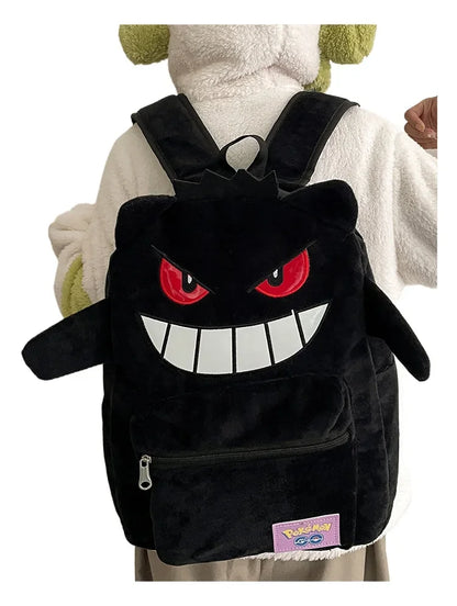 Backpack Bag Cute Cartoon Kawaii Couple Gift Storage Toys Anime Monster 2026