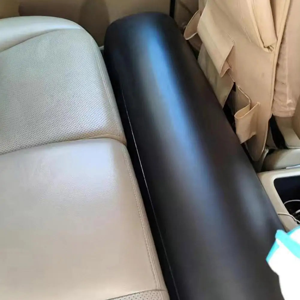 Car Travel Inflatable Back Seat Air Mattress Car Interior Camping Accessories