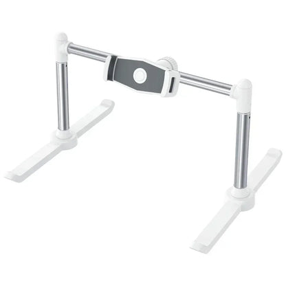 Phone Holder Foldable Tablet Stand Adjustable Bracket Lazy Bracket Phone iPad