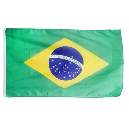 90X150cm Large Brazil Flag Brazilian South America