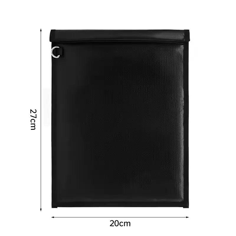 Faraday Bag Mobile Phone RFID Signal Blocking Bag Pouch Blocker Case Privacy Protection
