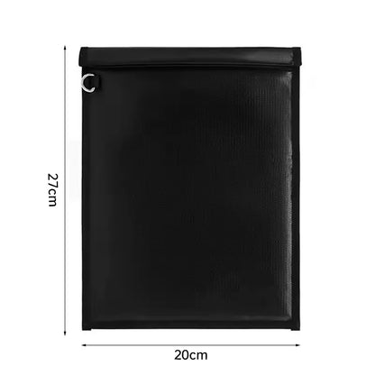 Faraday Bag Mobile Phone RFID Signal Blocking Bag Pouch Blocker Case Privacy Protection