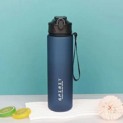 Sport Water Bottle Flip Cover for Easy Carry for Outdoor Sports & Travel
