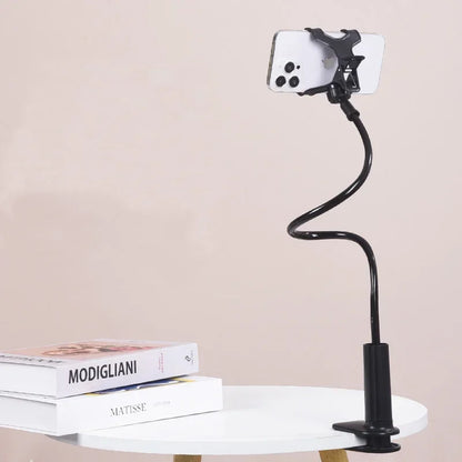 Mobile Phone Clamp Bracket Arm Lazy Bracket