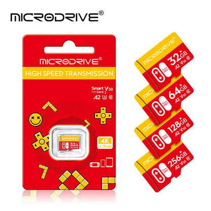Memory Card Micro TF SD Card Class10 Flash Cards 64GB 128GB Mini Micro TF 32GB Cartao De Memoria TF Card for Phone