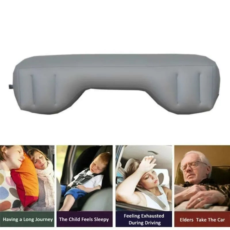 Car Inflatable Mattress Air Bed Back Seat Accessories